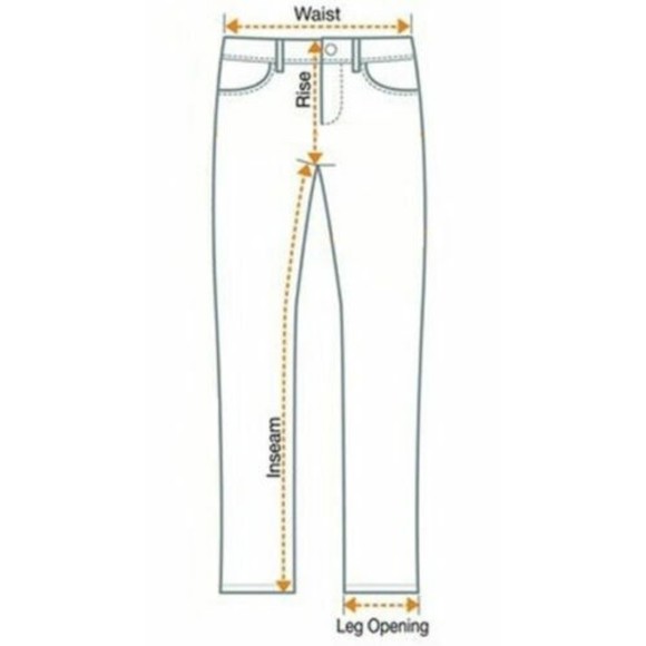 Gap Ultra Low Rise Women's Cropped Jeans Size 6 (30 x 24) - Picture 5 of 5